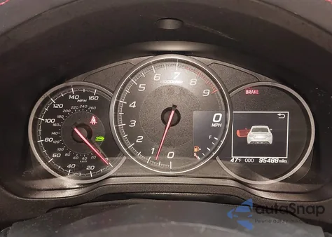 2020 Subaru Brz Limited from USA, damaged, VIN JF1ZCAC13L9702022